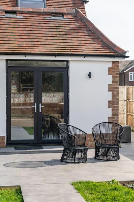Home By The Sea In Rustington Dış mekan fotoğraf