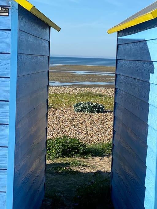 Home By The Sea In Rustington Dış mekan fotoğraf