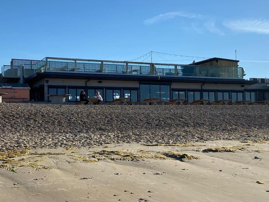 Home By The Sea In Rustington Dış mekan fotoğraf