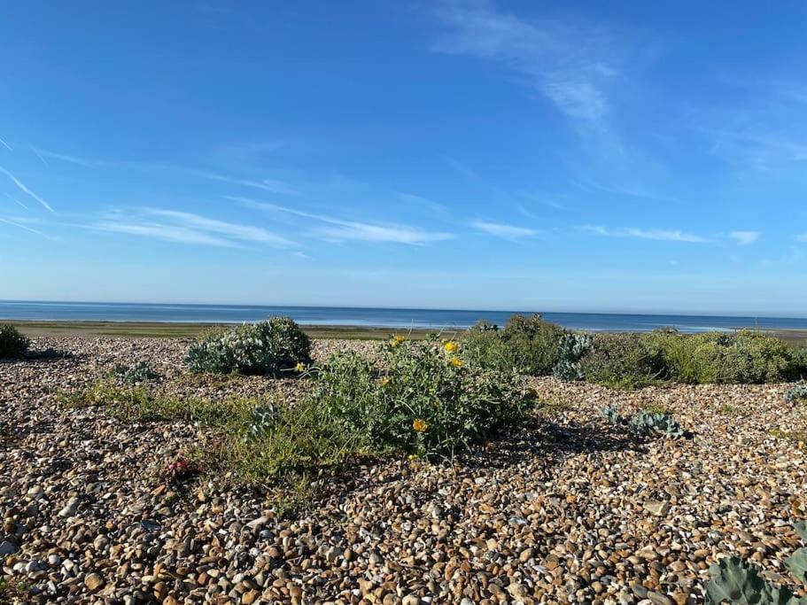Home By The Sea In Rustington Dış mekan fotoğraf